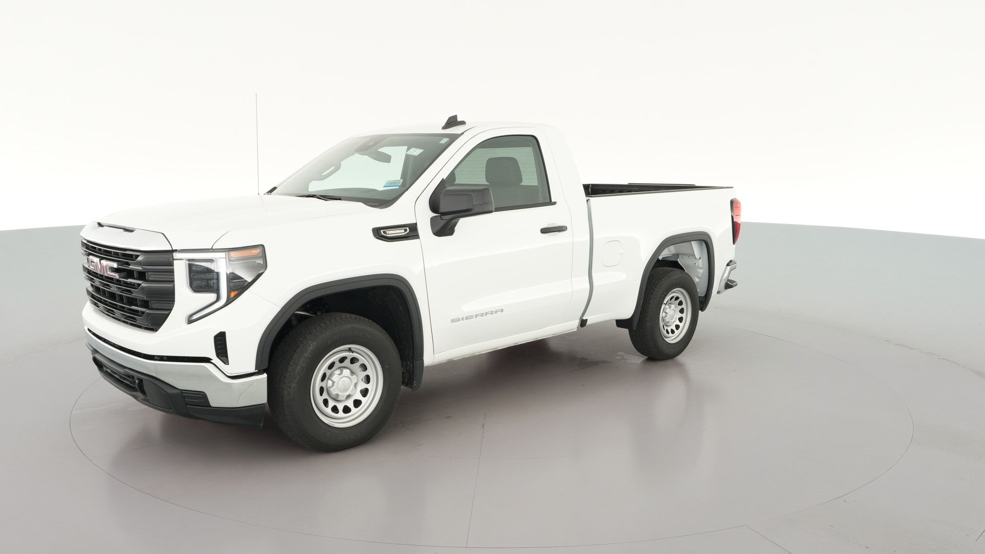 2026 GMC Sierra 1500 Regular Cab vehicle photo