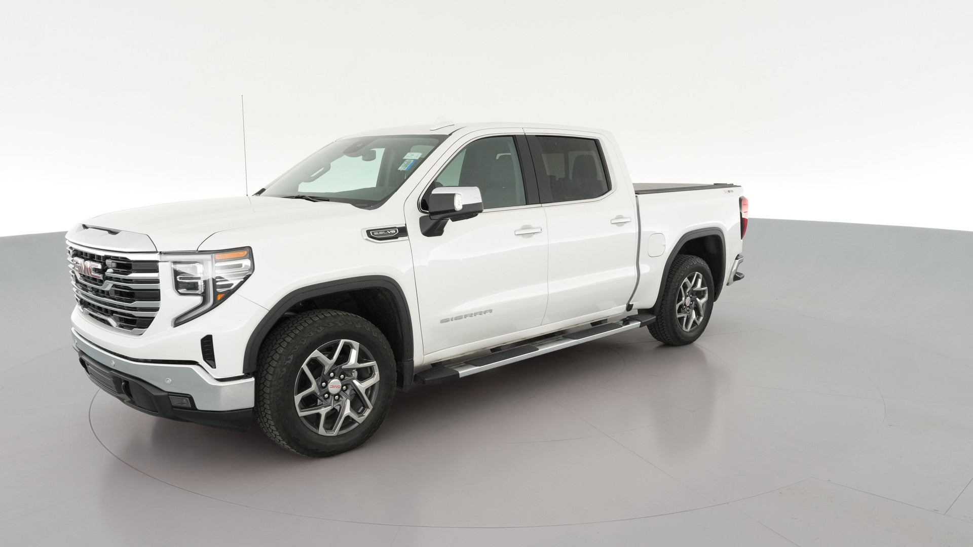 2025 GMC Sierra 1500 Crew Cab vehicle photo