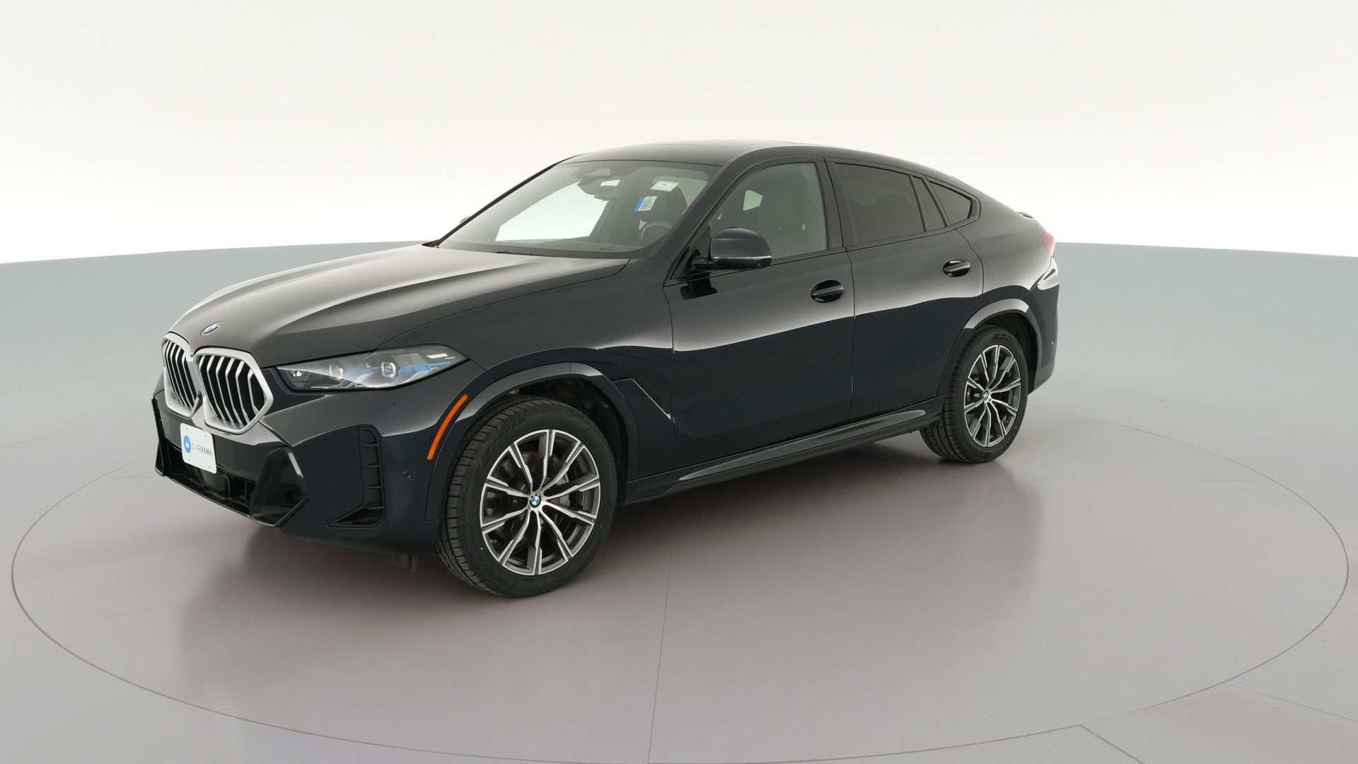 2025 BMW X6 vehicle photo