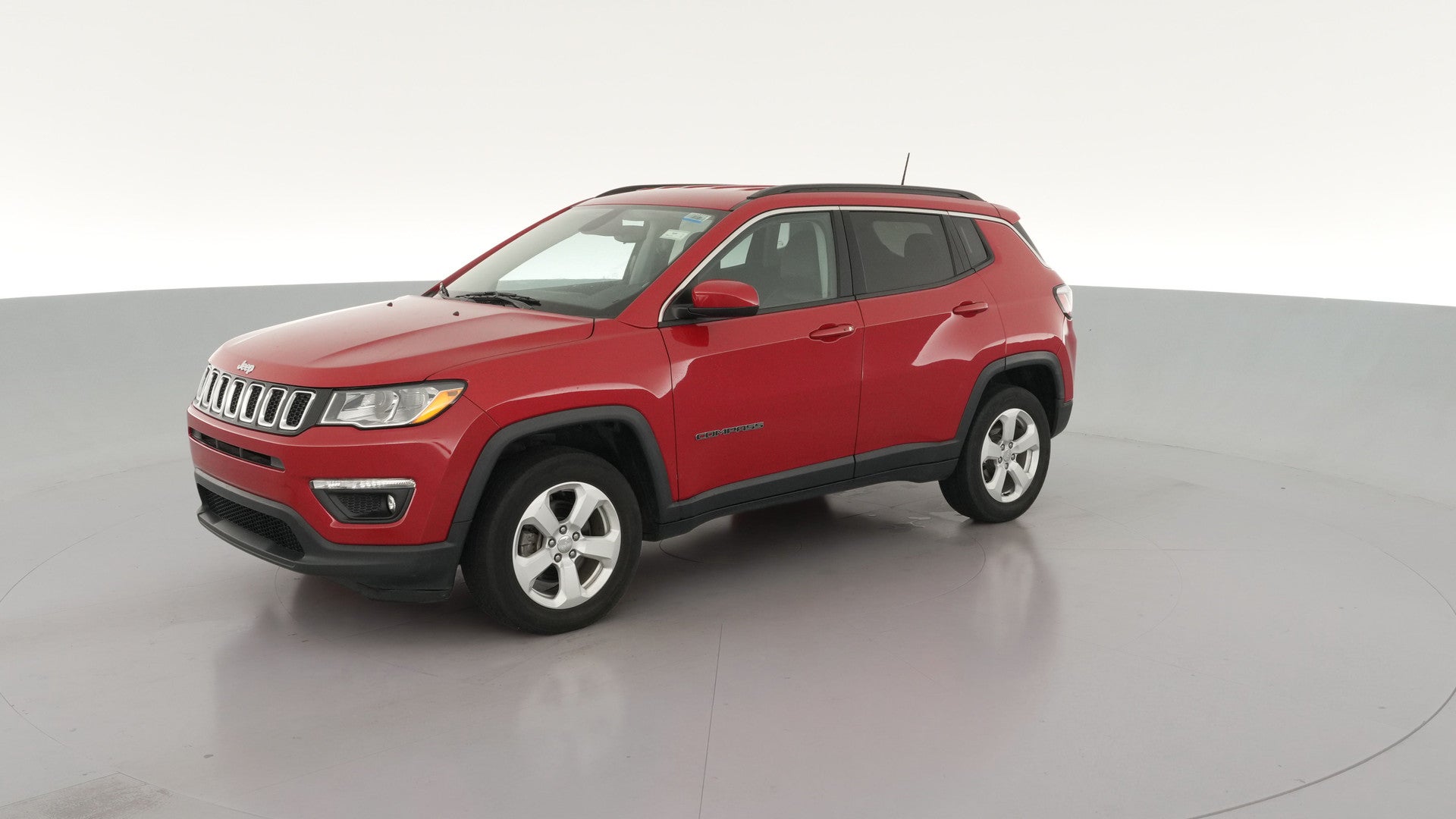 2020 Jeep Compass vehicle photo