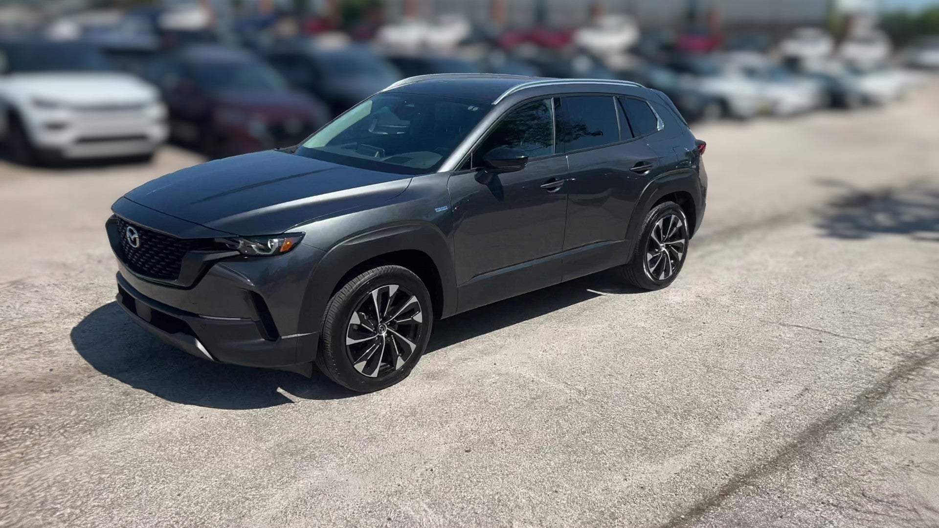 2025 MAZDA CX-50 Hybrid vehicle photo