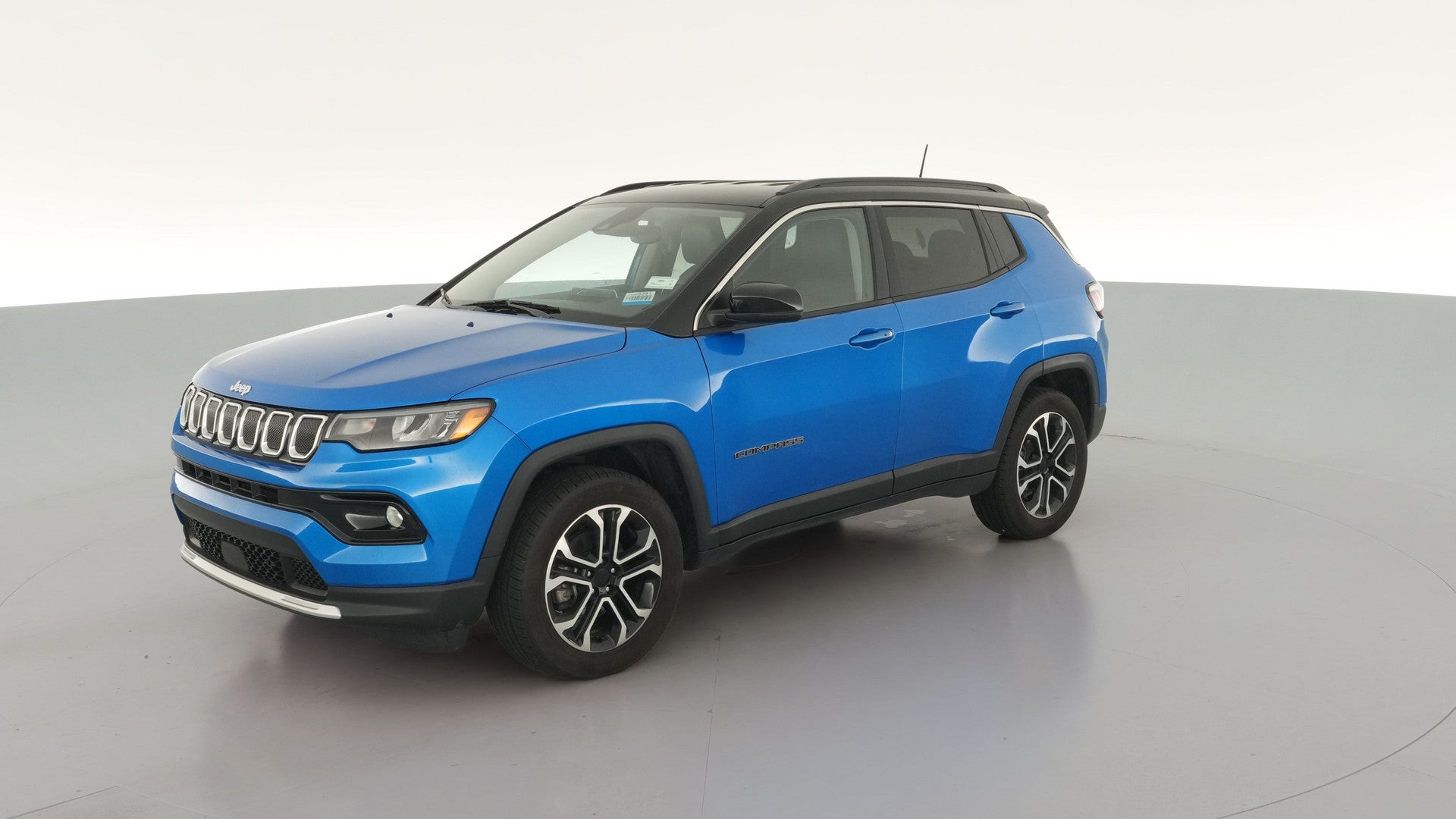 2022 Jeep Compass vehicle photo
