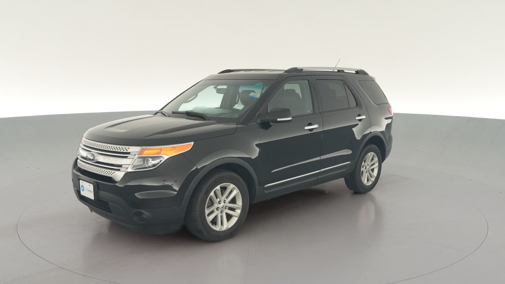 2015 Ford Explorer vehicle photo