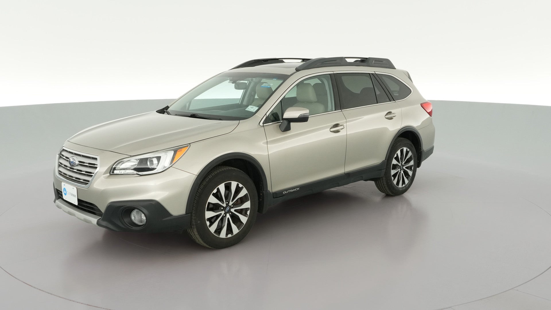 2016 Subaru Outback vehicle photo