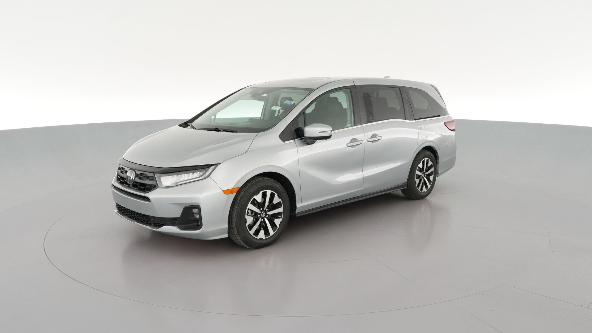 2026 Honda Odyssey vehicle photo