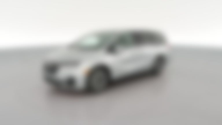 2026 Honda Odyssey vehicle photo
