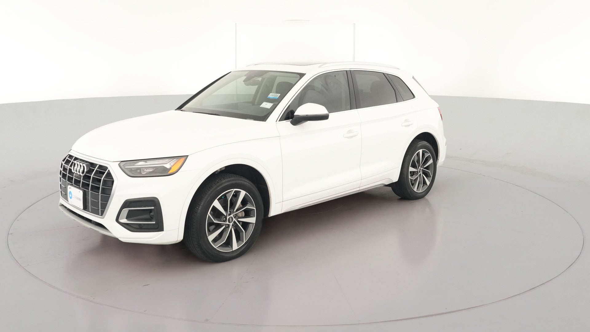 2021 Audi Q5 vehicle photo