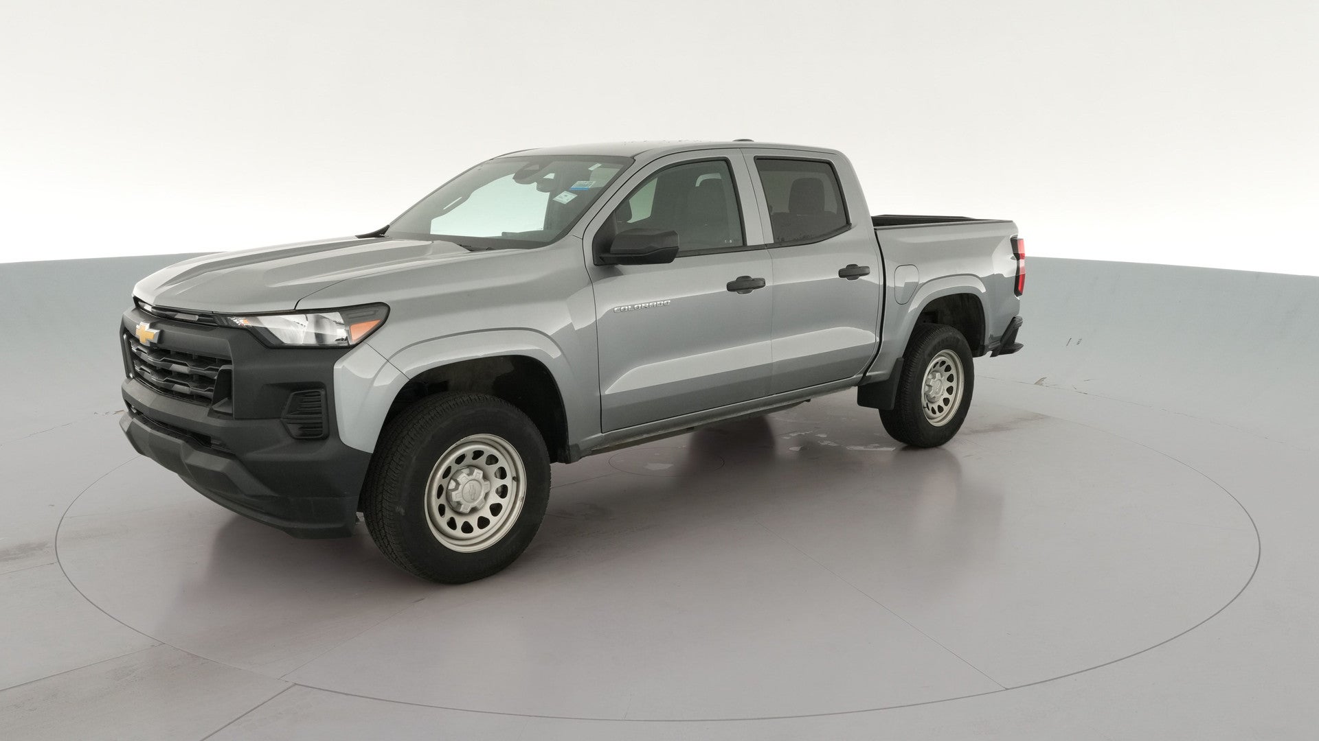 2024 Chevrolet Colorado Crew Cab vehicle photo