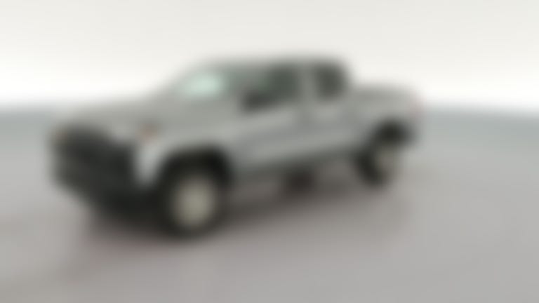 2024 Chevrolet Colorado Crew Cab vehicle photo