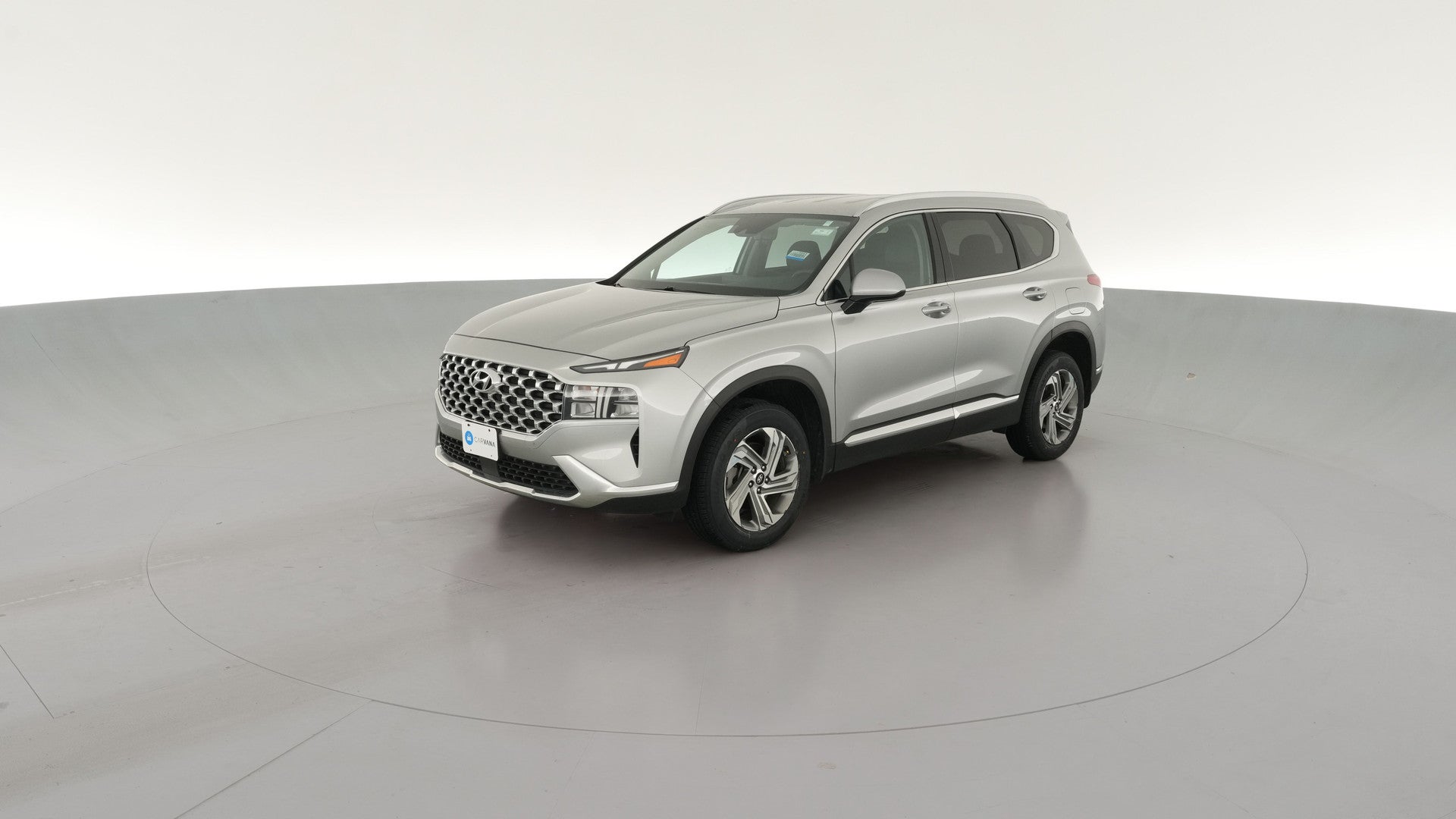 2021 Hyundai Santa Fe vehicle photo