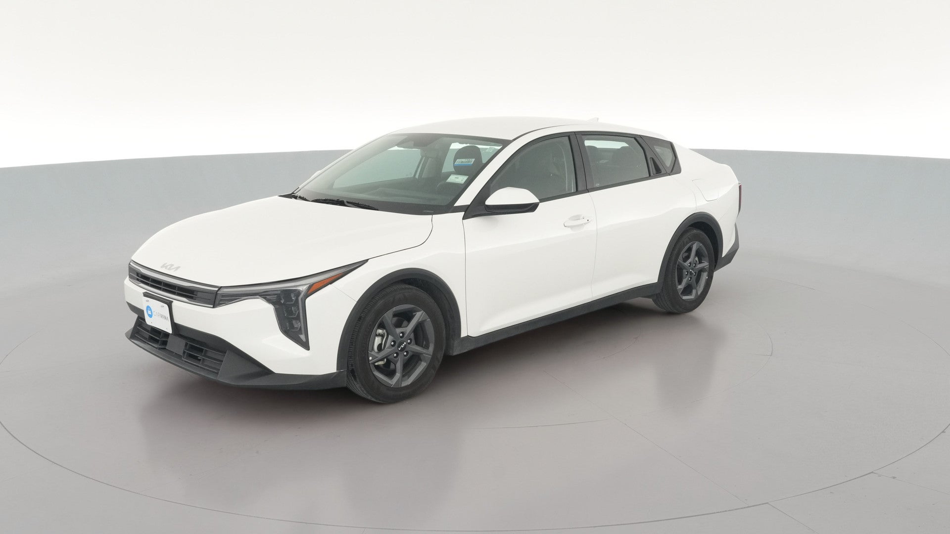 2025 Kia K4 vehicle photo