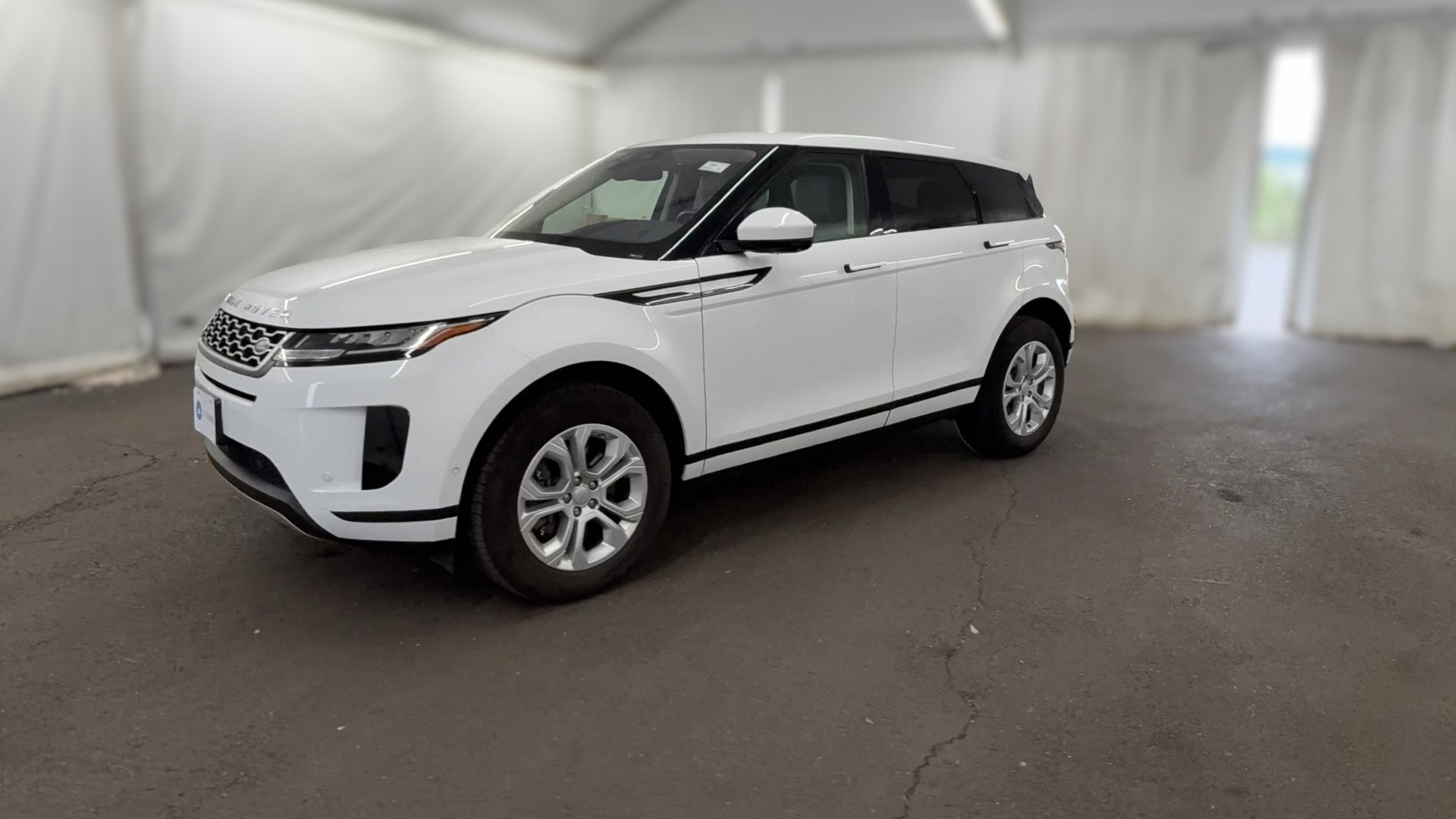 2021 Land Rover Range Rover Evoque vehicle photo