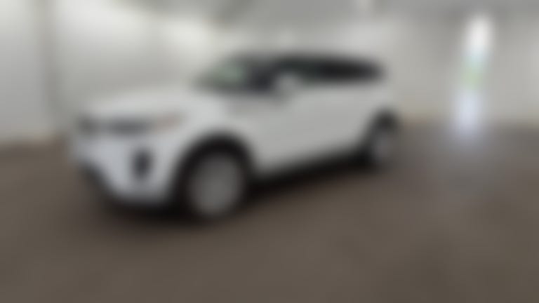 2021 Land Rover Range Rover Evoque vehicle photo