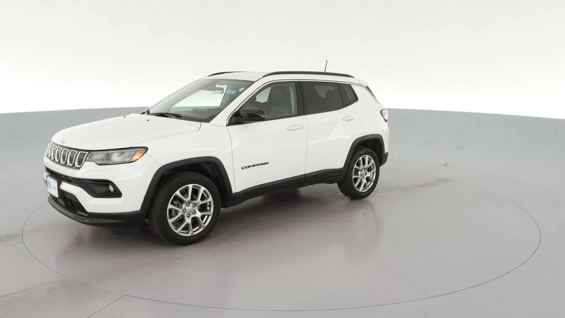 2022 Jeep Compass vehicle photo