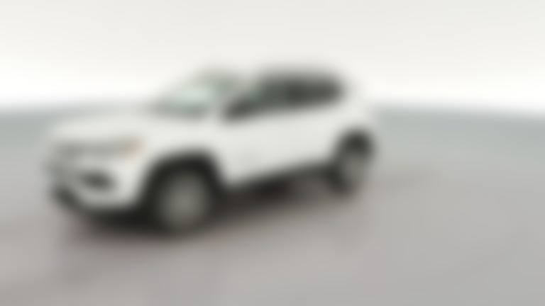 2022 Jeep Compass vehicle photo
