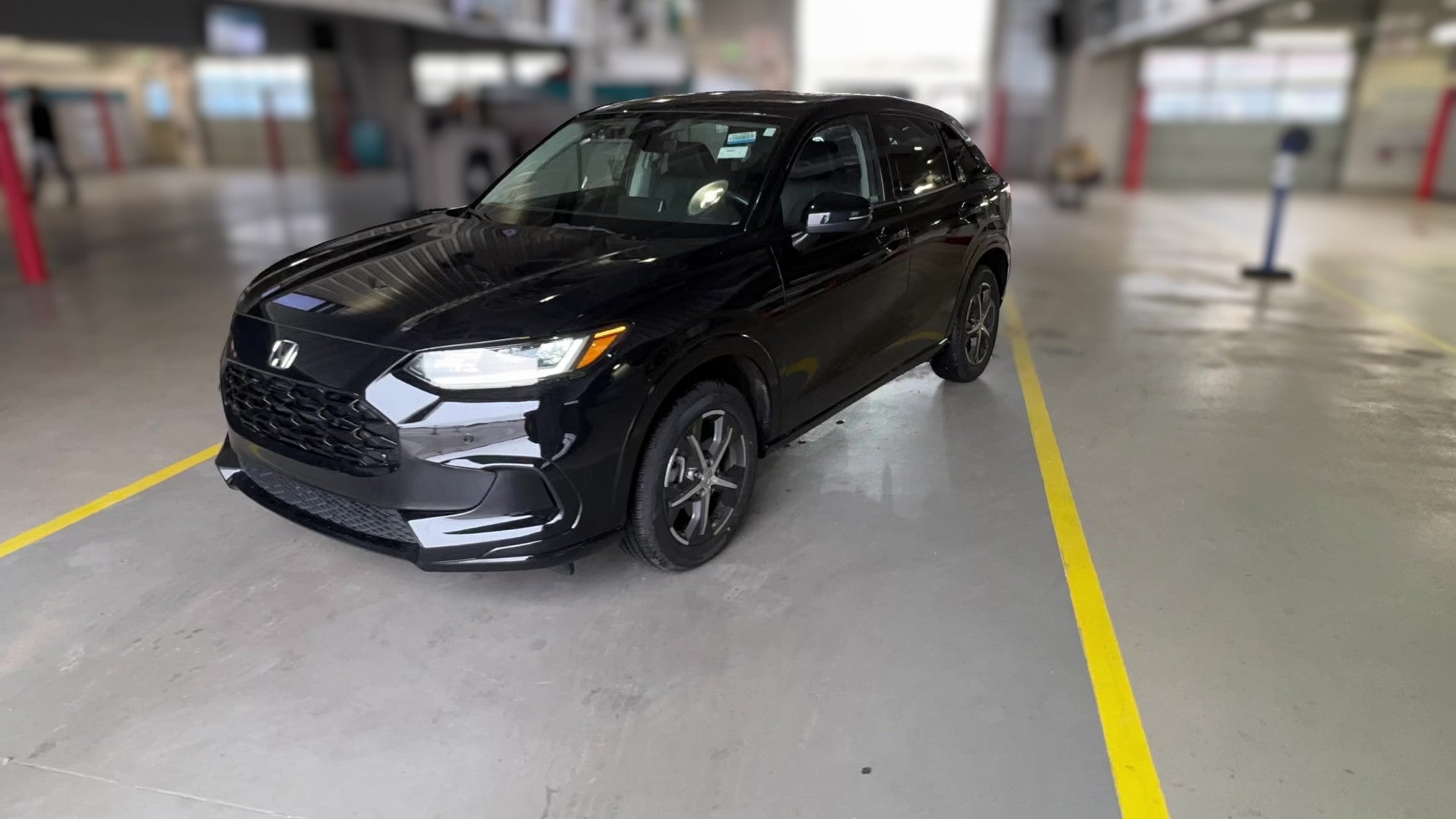 2024 Honda HR-V vehicle photo