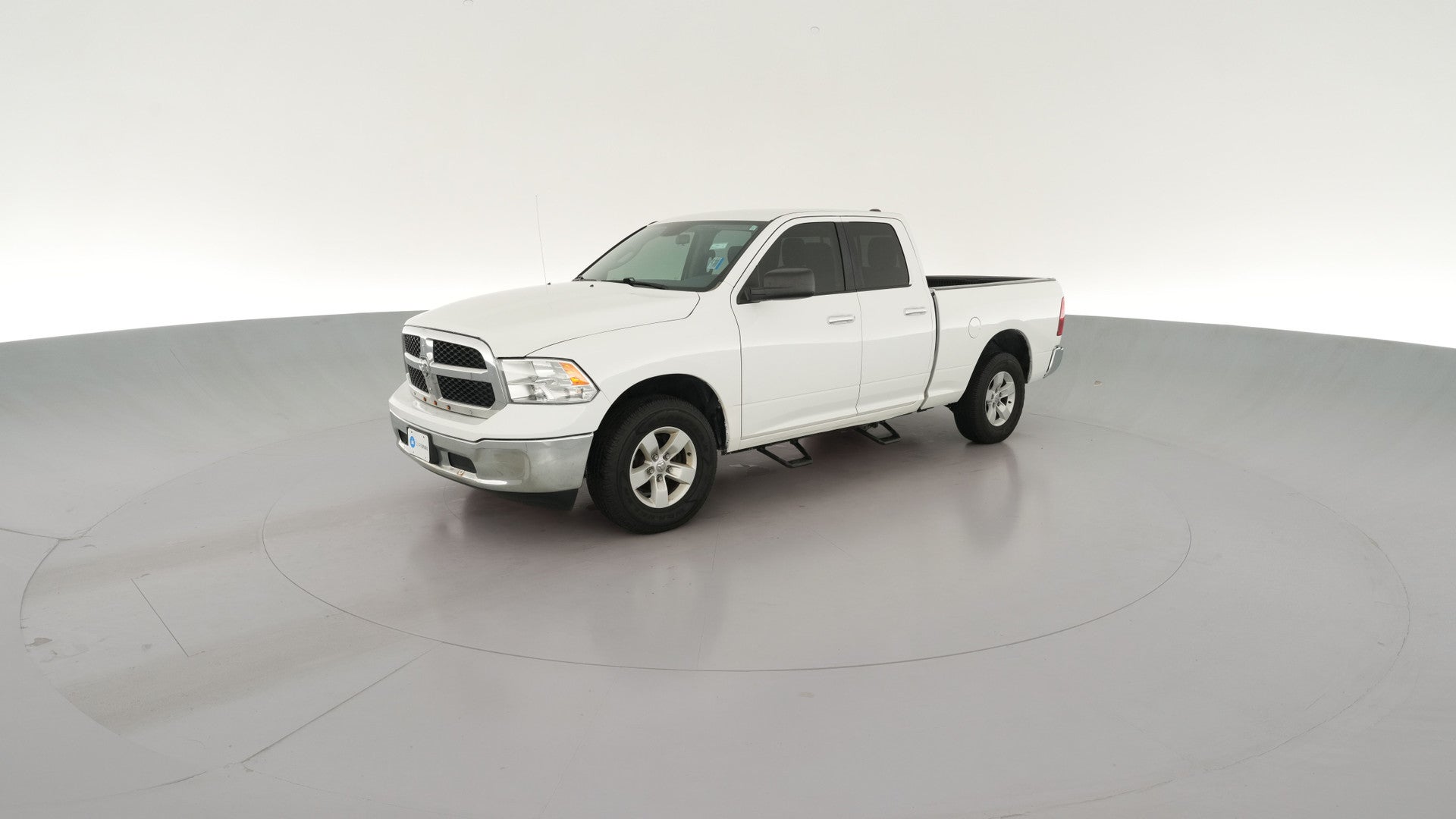 2017 Ram 1500 Quad Cab vehicle photo