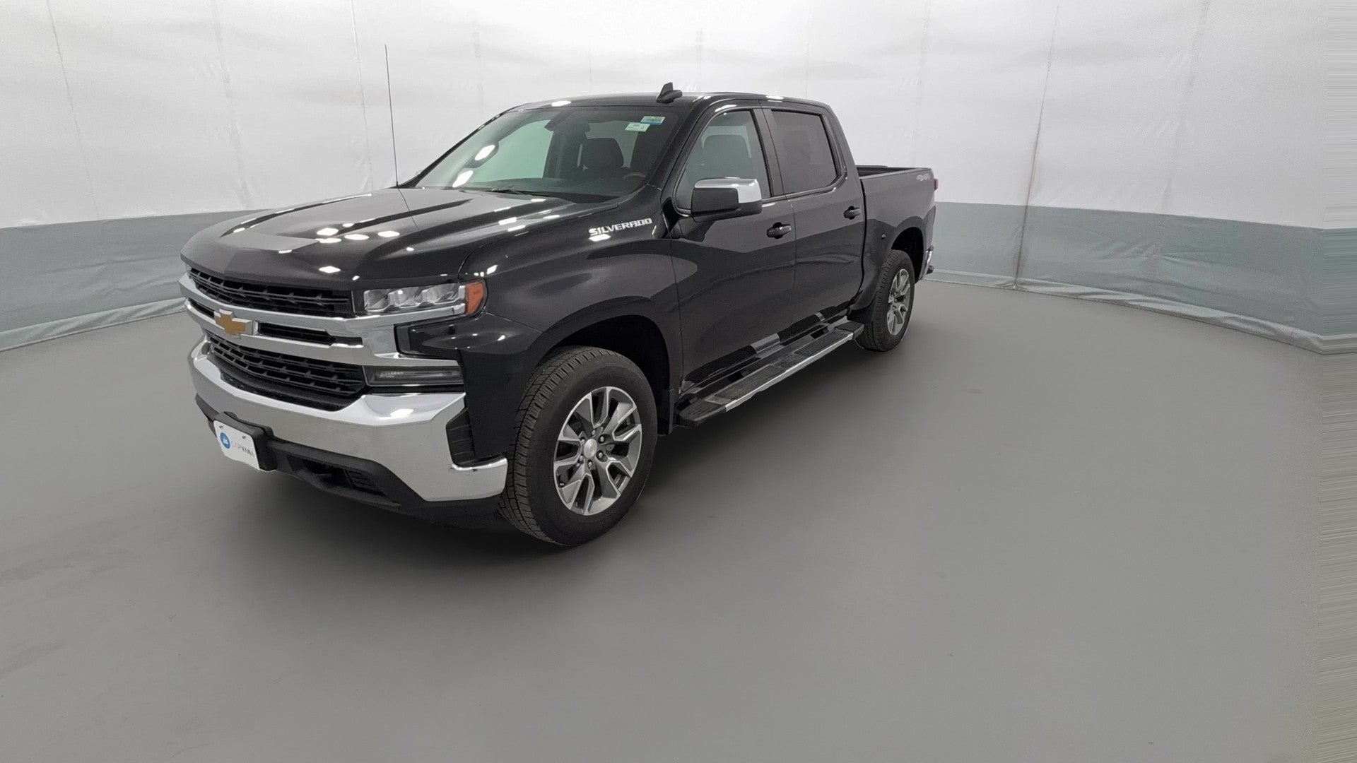 2022 Chevrolet Silverado 1500 Limited Crew Cab vehicle photo