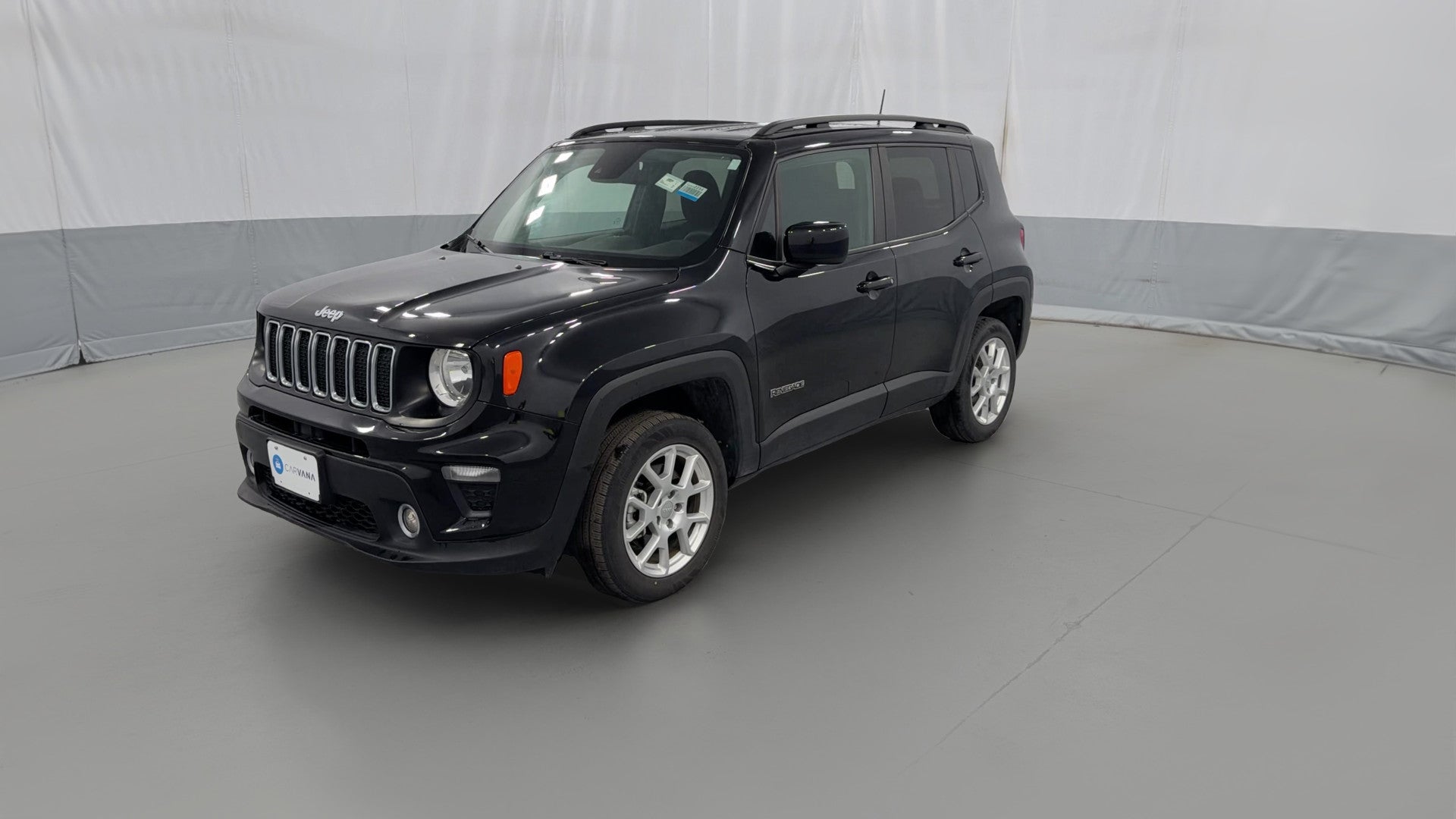 2021 Jeep Renegade vehicle photo
