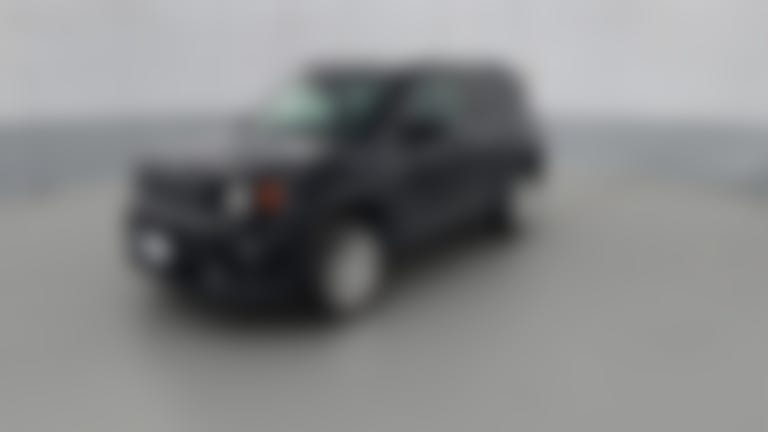 2021 Jeep Renegade vehicle photo