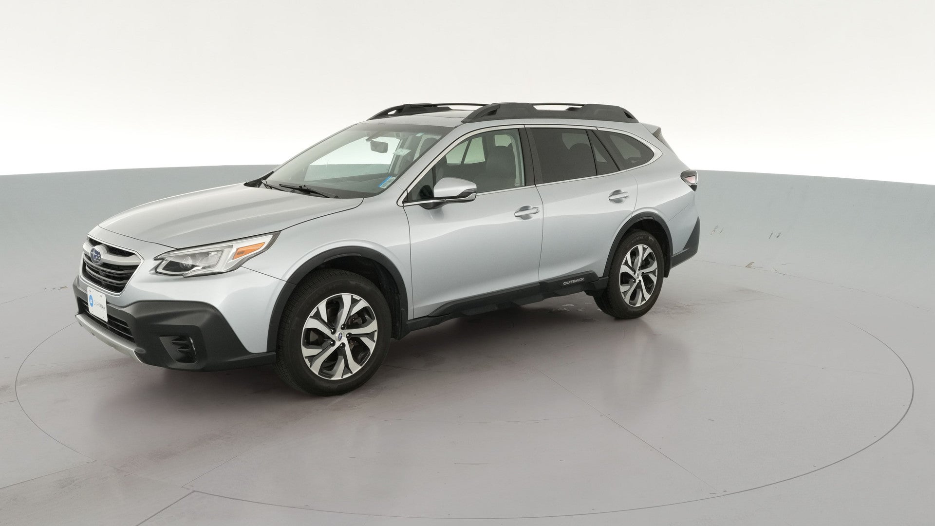 2021 Subaru Outback vehicle photo