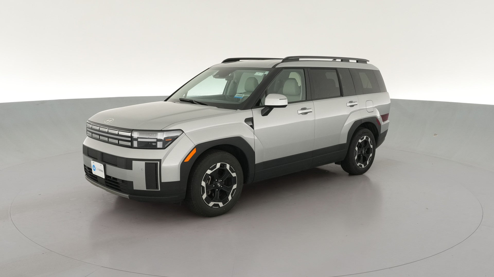 2025 Hyundai Santa Fe vehicle photo