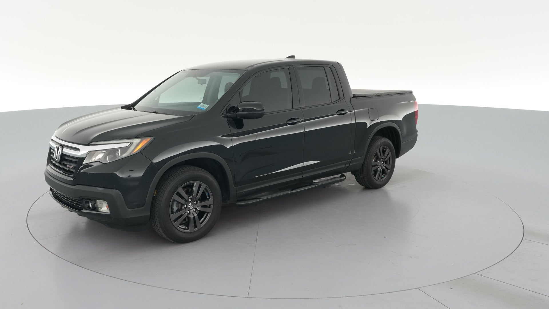 2019 Honda Ridgeline vehicle photo