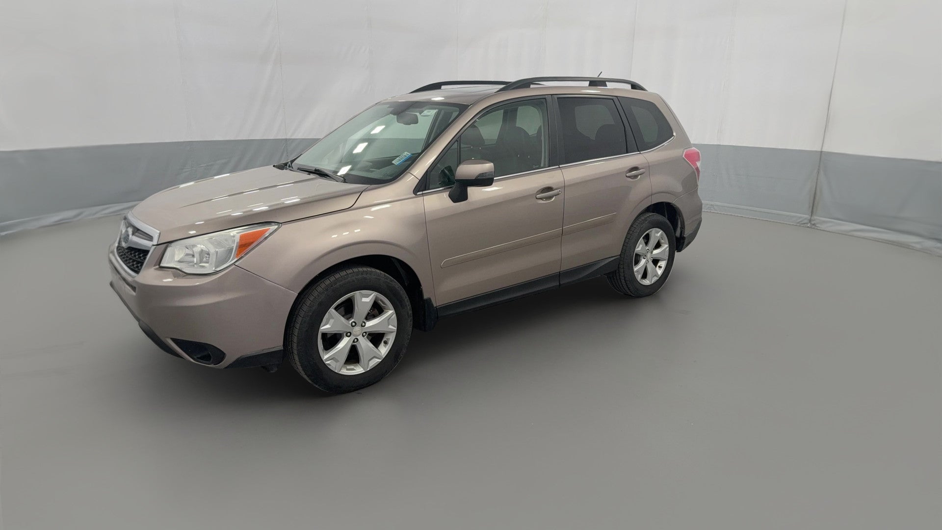 2014 Subaru Forester vehicle photo