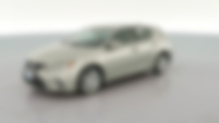 2017 Lexus CT vehicle photo