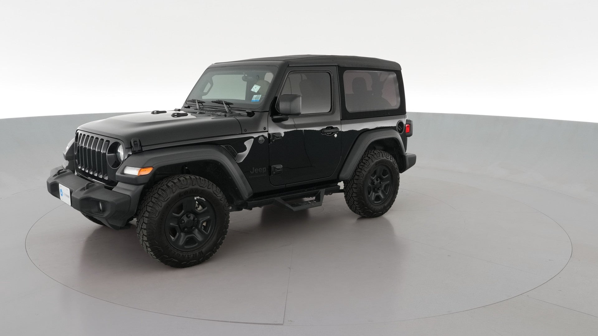 2023 Jeep Wrangler vehicle photo