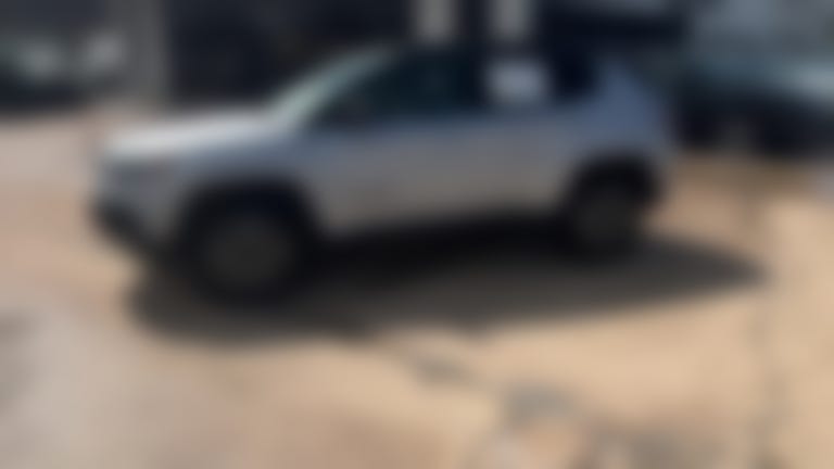 2025 Jeep Compass vehicle photo
