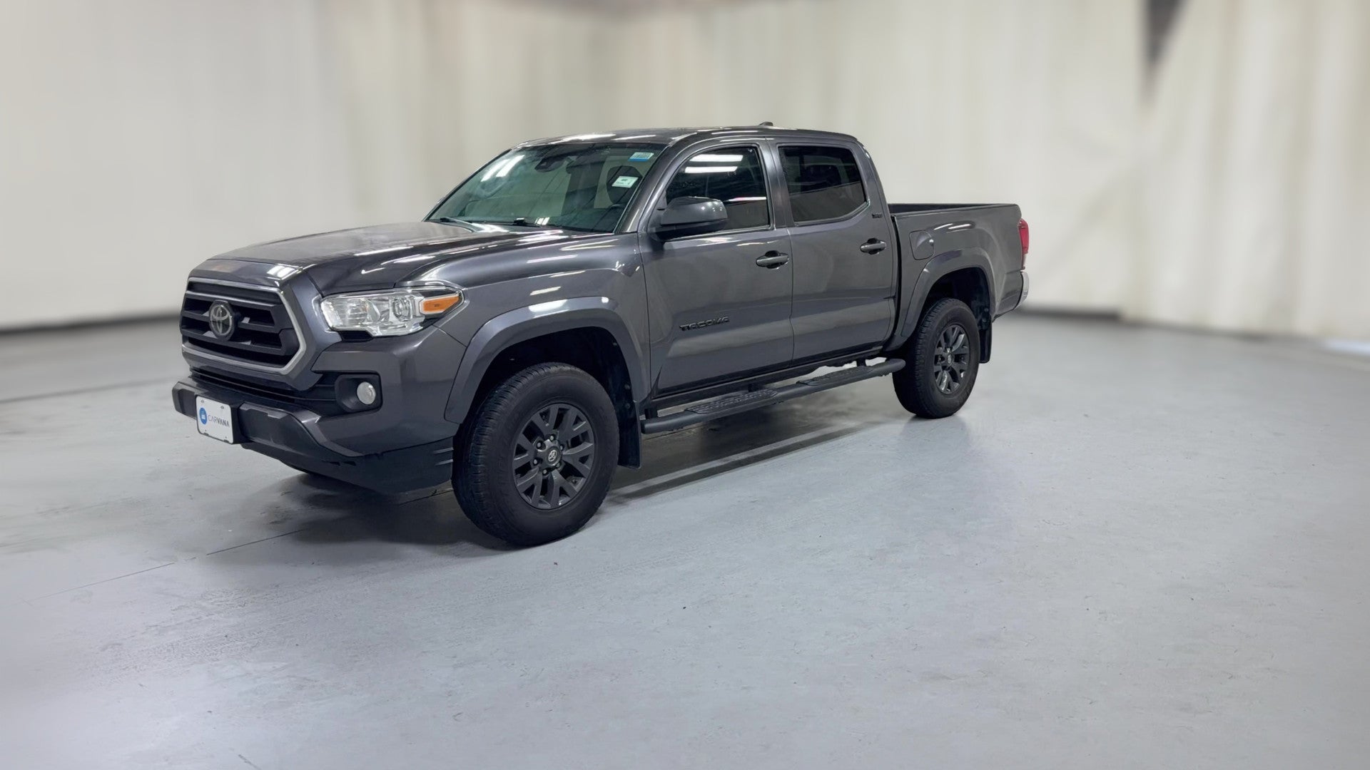2020 Toyota Tacoma Double Cab vehicle photo