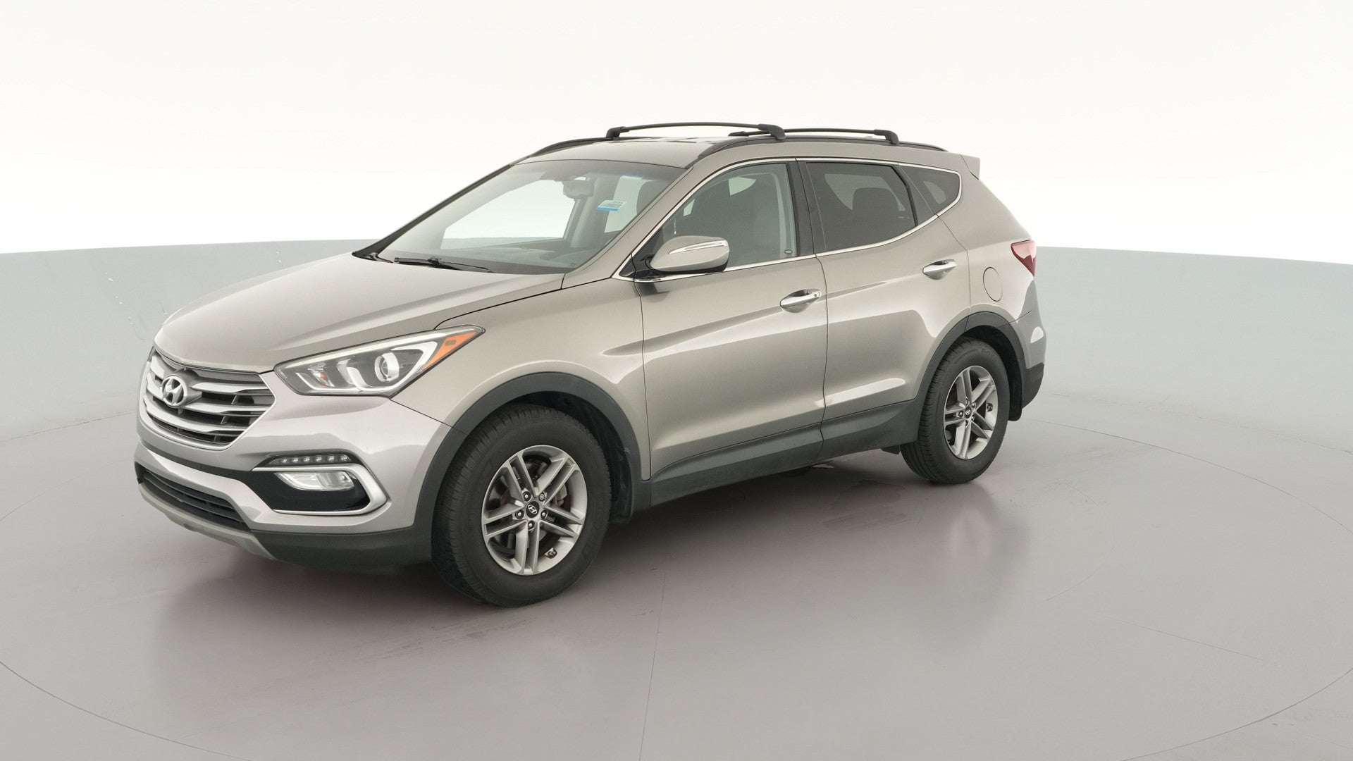 2018 Hyundai Santa Fe Sport vehicle photo