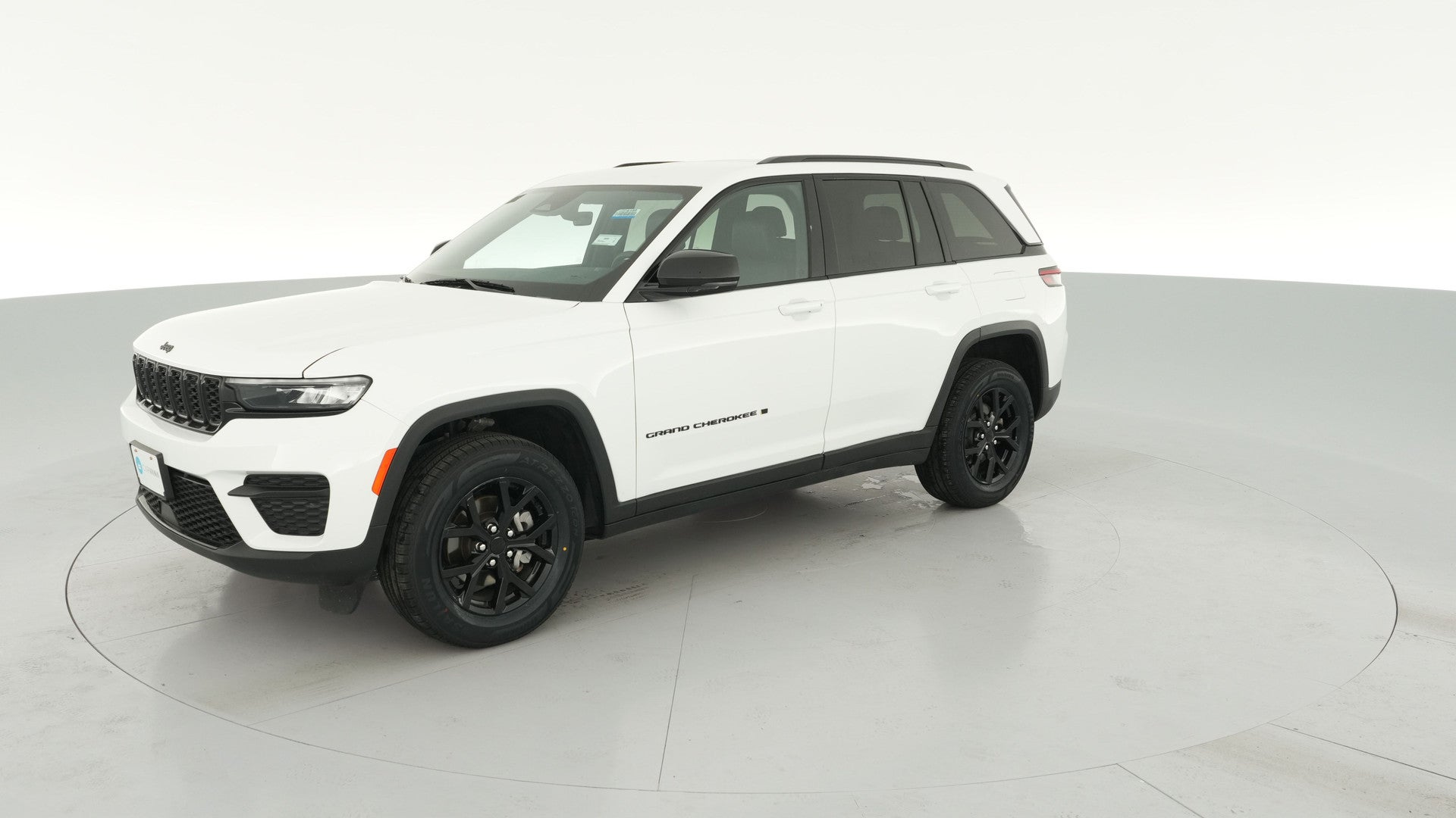 2025 Jeep Grand Cherokee vehicle photo