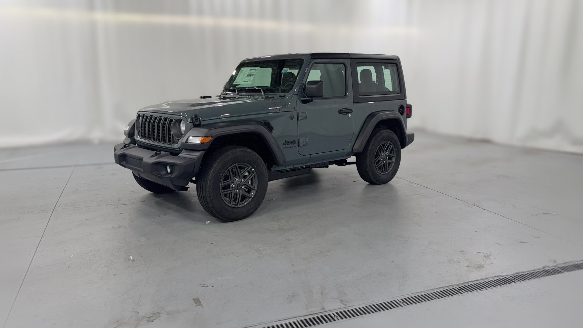 2026 Jeep Wrangler 2 Door vehicle photo