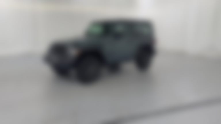 2026 Jeep Wrangler 2 Door vehicle photo
