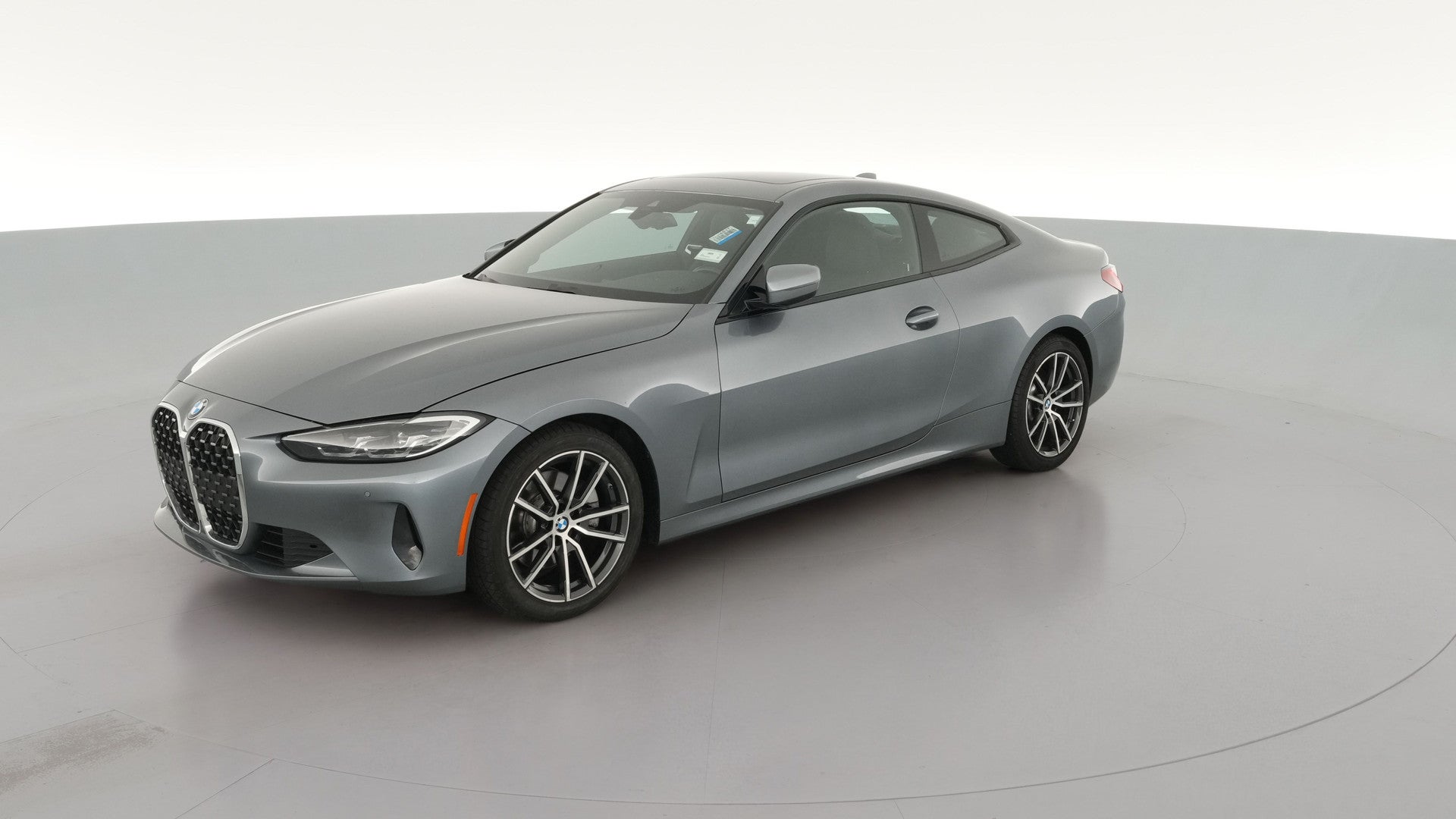 2021 BMW 4 Series vehicle photo