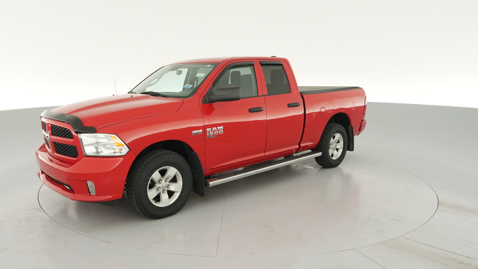 2019 Ram 1500 Classic Quad Cab vehicle photo
