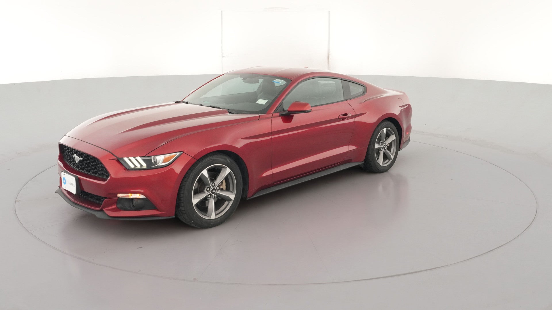2017 Ford Mustang vehicle photo