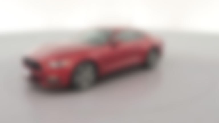 2017 Ford Mustang vehicle photo