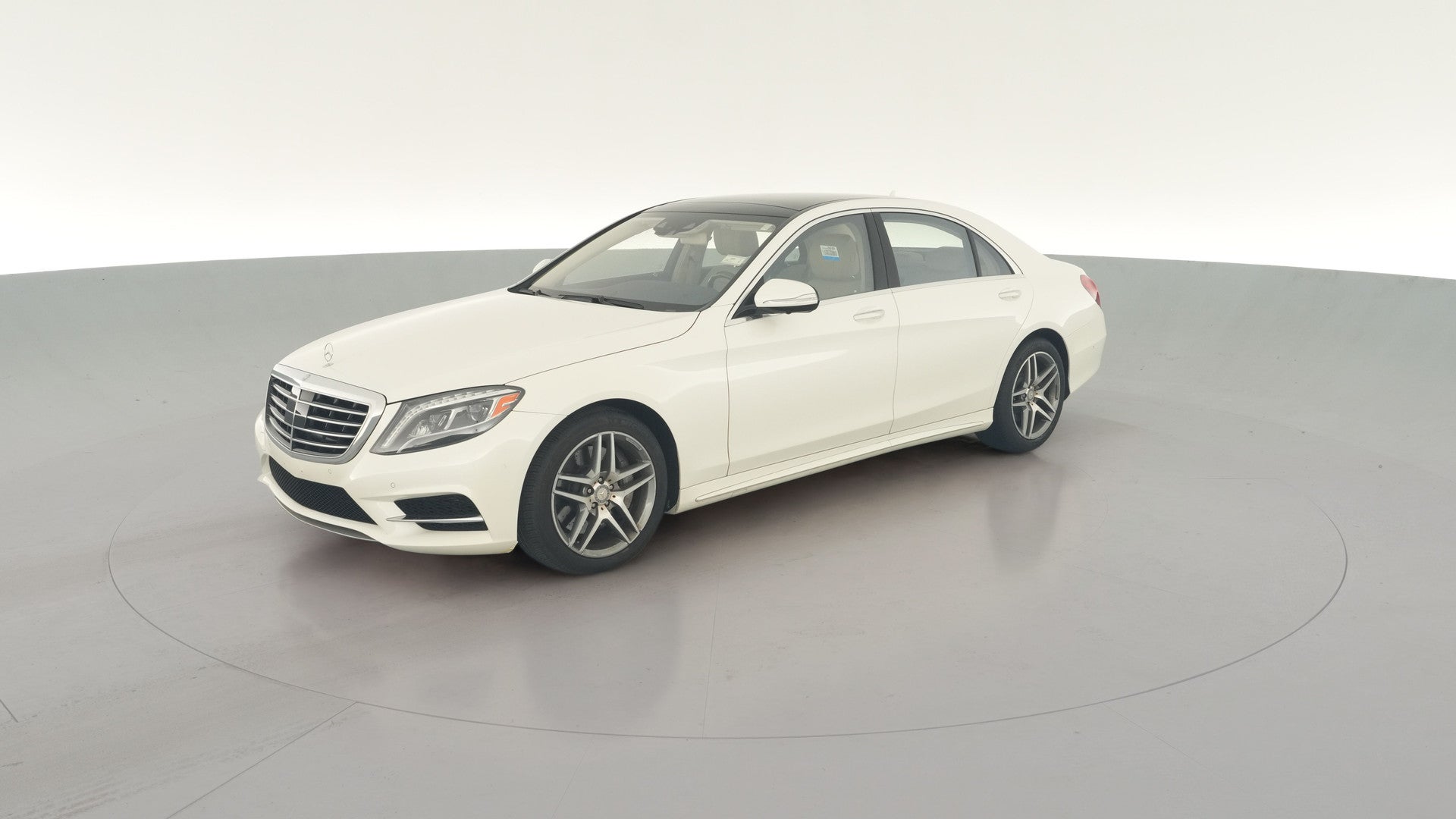 2015 Mercedes-Benz S-Class vehicle photo