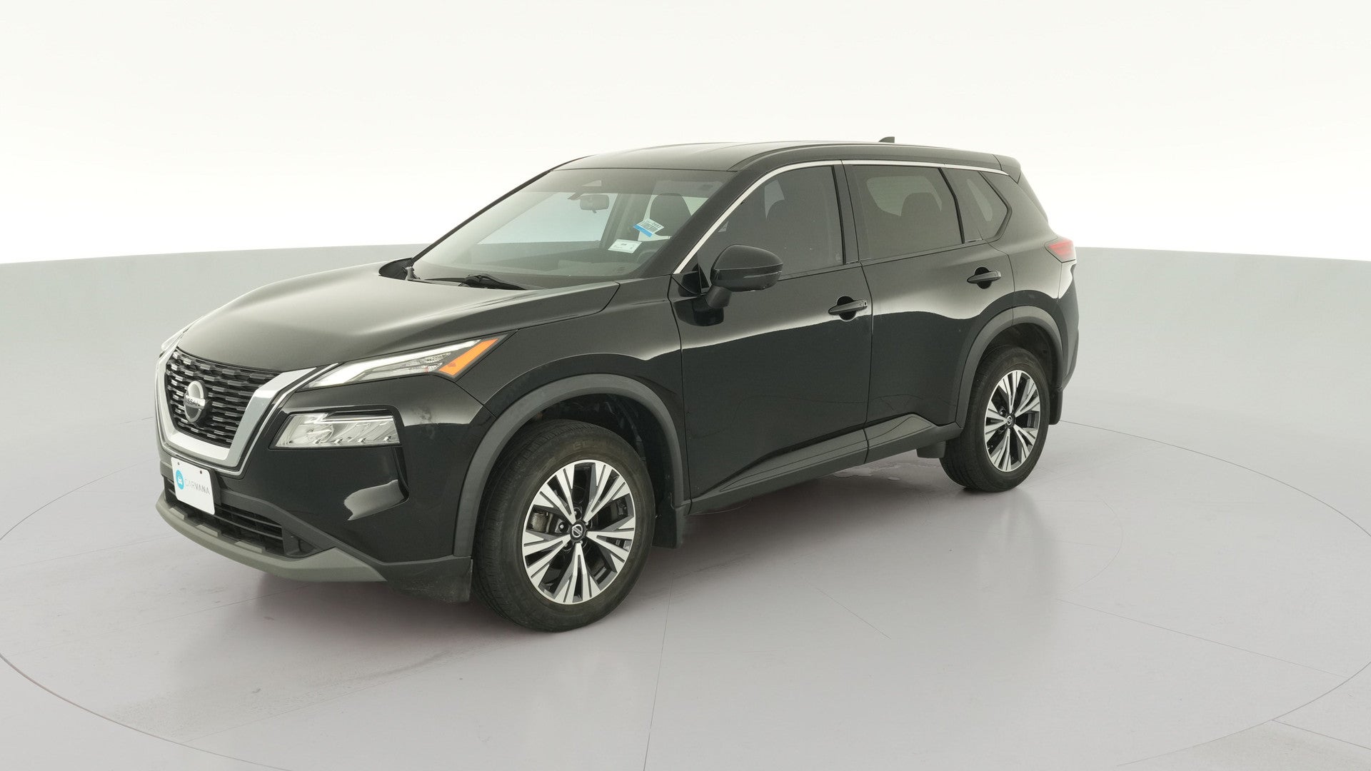 2021 Nissan Rogue vehicle photo
