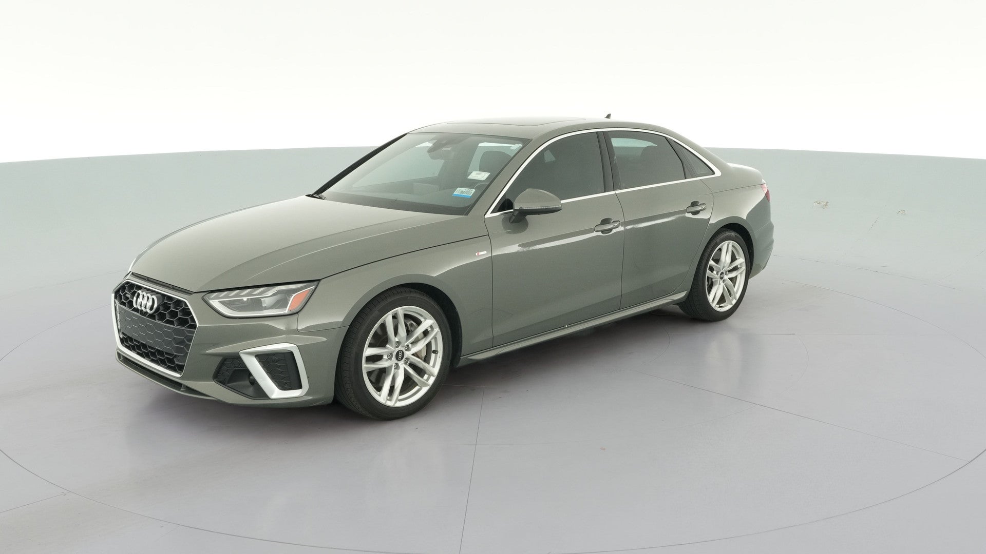 2023 Audi A4 vehicle photo