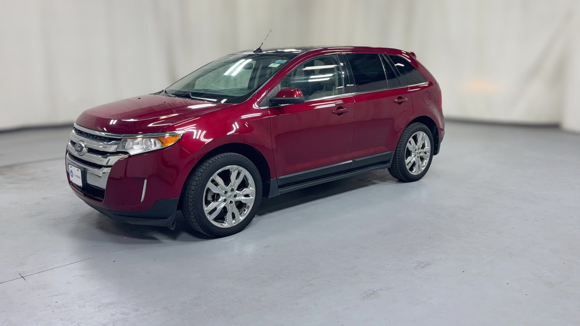2013 Ford Edge vehicle photo
