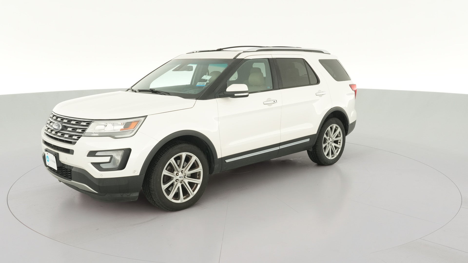 2017 Ford Explorer vehicle photo