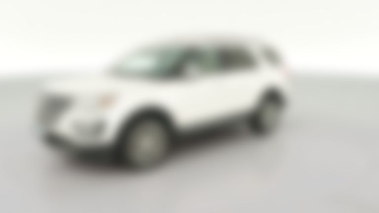 2017 Ford Explorer vehicle photo