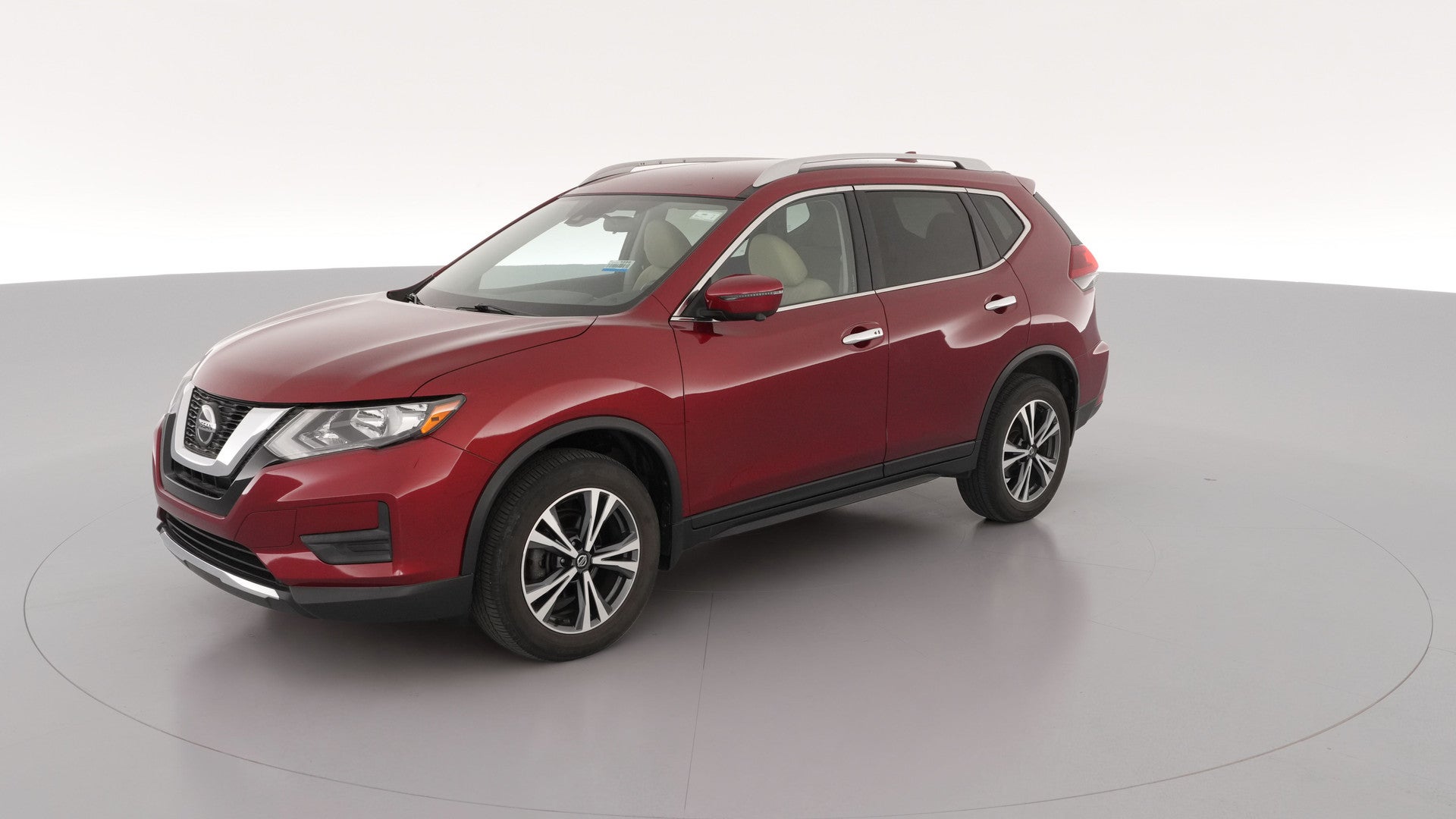 2019 Nissan Rogue vehicle photo
