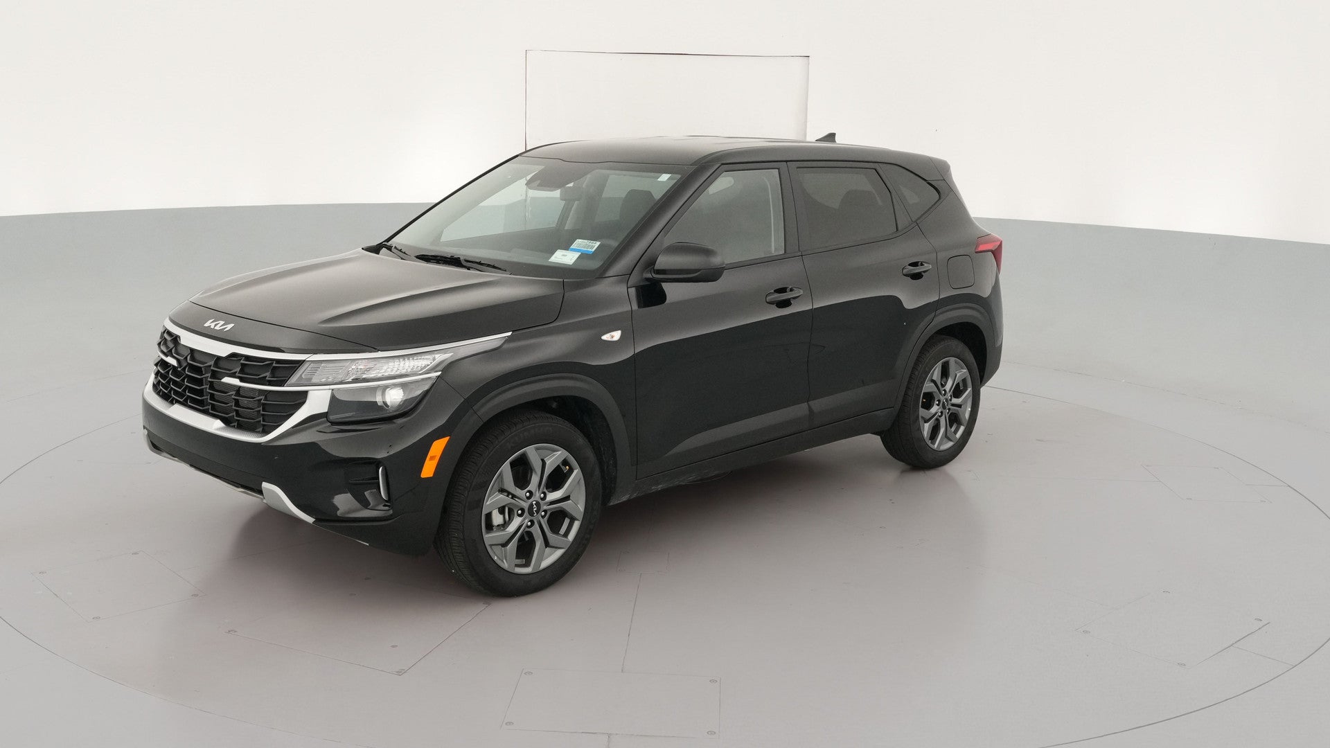 2026 Kia Seltos vehicle photo