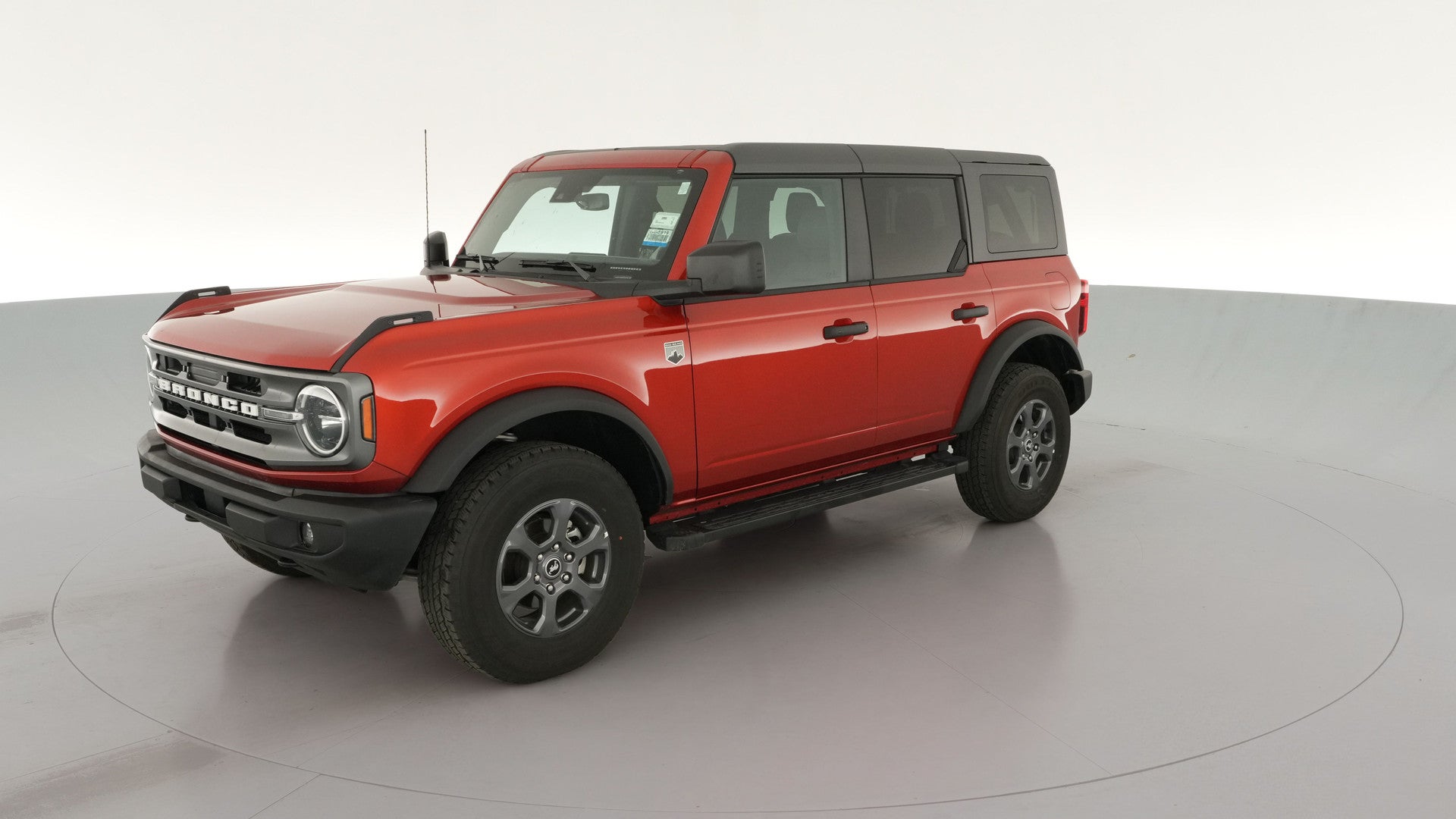 2024 Ford Bronco vehicle photo