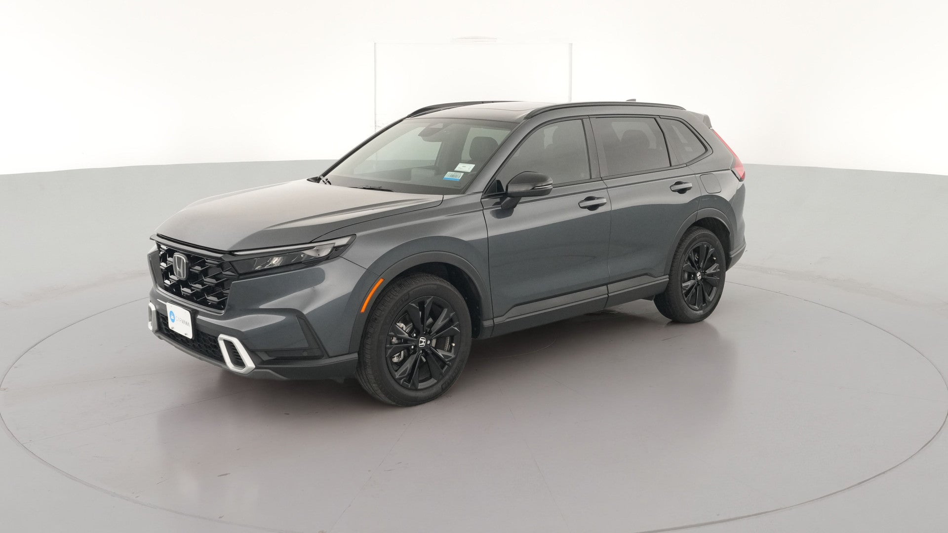 2026 Honda CR-V Hybrid vehicle photo